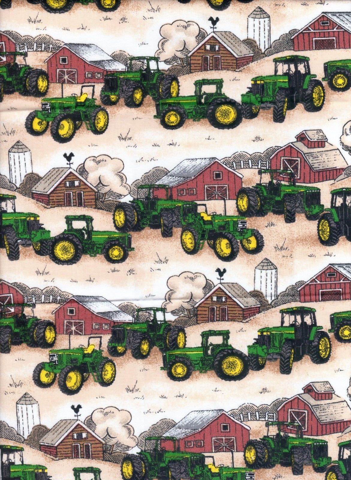 Géneros artesanales John Deere