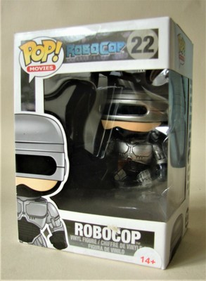 robocop funko pop