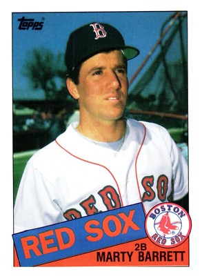 1985 Topps Baseball Cards Complete Your Set U-Pick (#'s 201-400) Nm-Mint