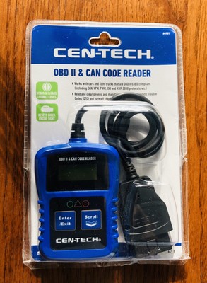 CEN TECH Multimeter p42658