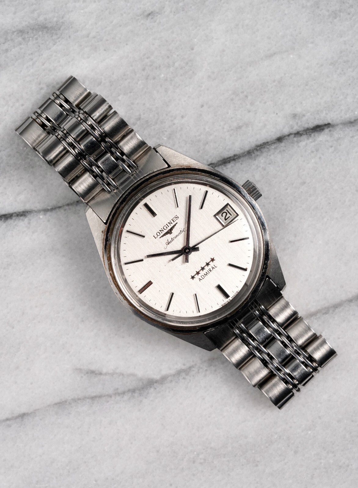 レア！LONGINES ADMIRAL TVスクリーン レア！LONGINES ADMIRAL TVスクリーン - メルカリ