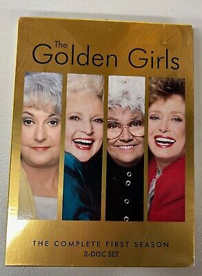 The Golden Girls - The Complete First Season (DVD)