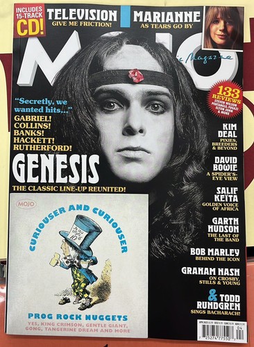 英国音楽雑誌 MOJO モジョ 253 DECEMBER 2014 英国音楽雑誌 MOJO モジョ 253 DECEMBER 2014 雑誌
