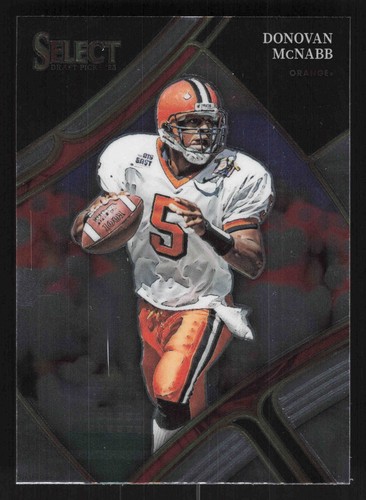 【ヴィンテージ】ドノバン・マクナブ McNABB パッチ＆ボールカード NFL DONOVAN MCNABB JERSEY PATCH PARALLEL - PICK YOUR CARD | eBay