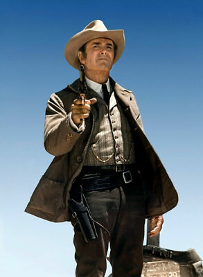 PHOTO 20X27 CM - MON NOM EST PERSONNE - HENRY FONDA #14