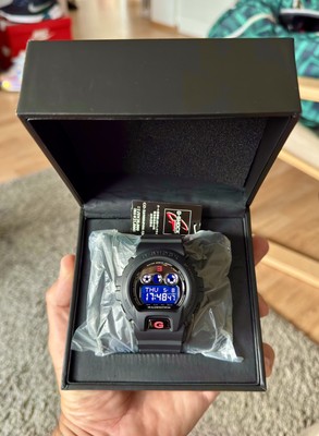 CASIO G-Shock GD-X6900MNM x EMINEM 30th Anniversary Limited