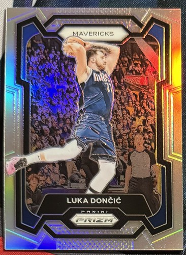 その他 2018 Panini Prizm Silver LUKA DONCIC 2018 Panini Prizm Silver #280 Luka Doncic Rookie Card - PSA