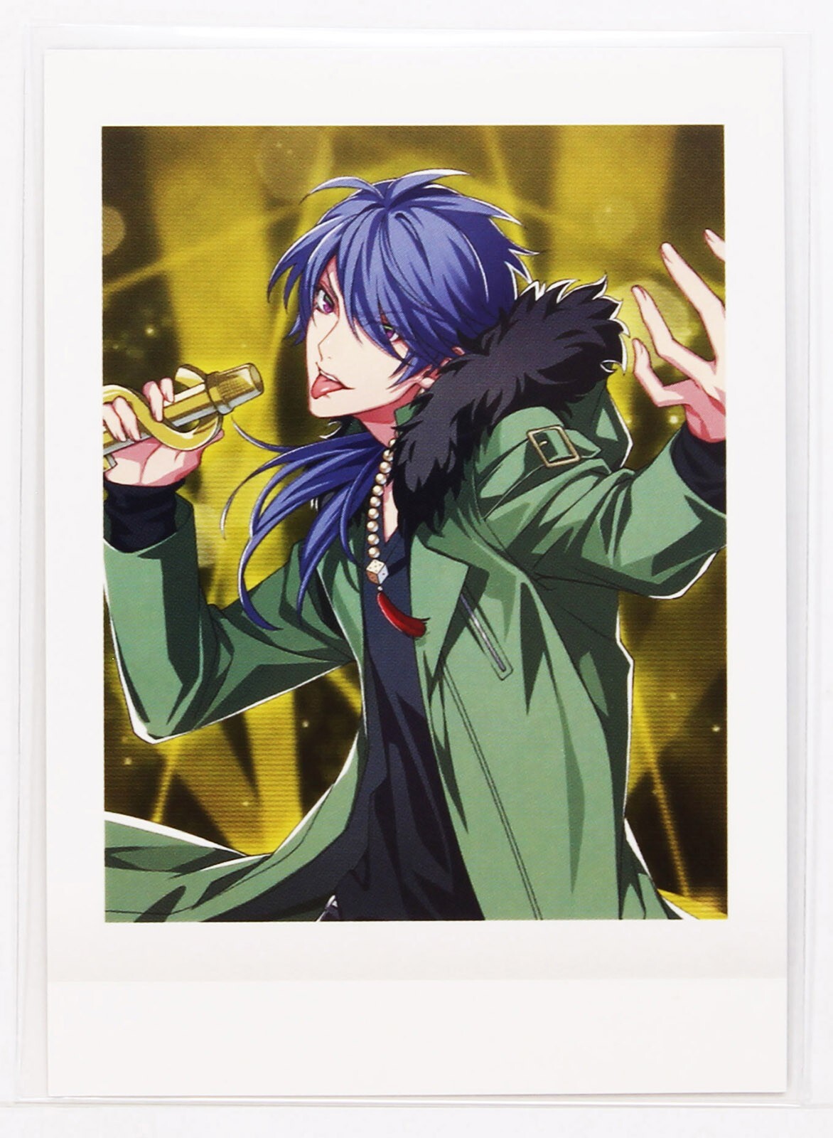 Hypnosis Mic Division Rap Battle Card Pashakore No.2-27 Dice