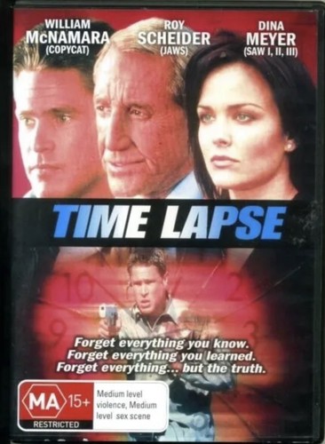 Time Lapse (DVD) Brand New & Sealed - Region 4 - Picture 1 of 1
