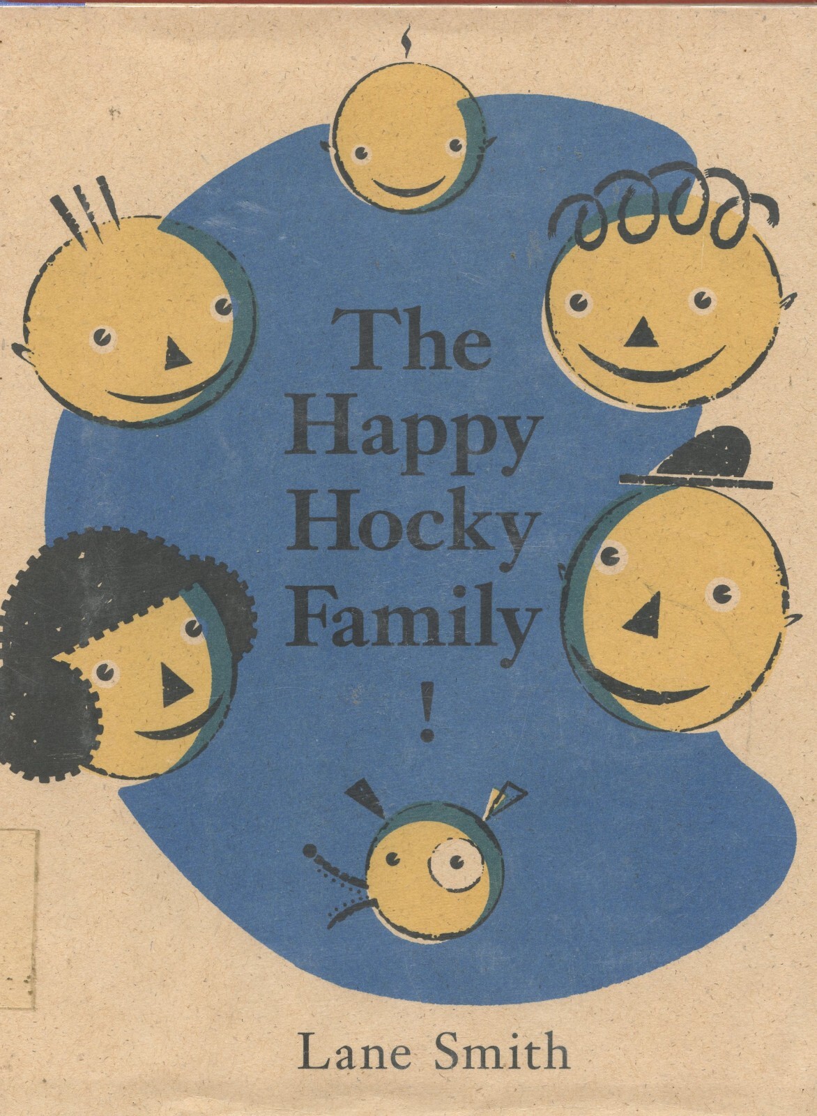 希少　The Happy Hocky Family Lane Smith Happy Hocky Family — Lane Smith Books