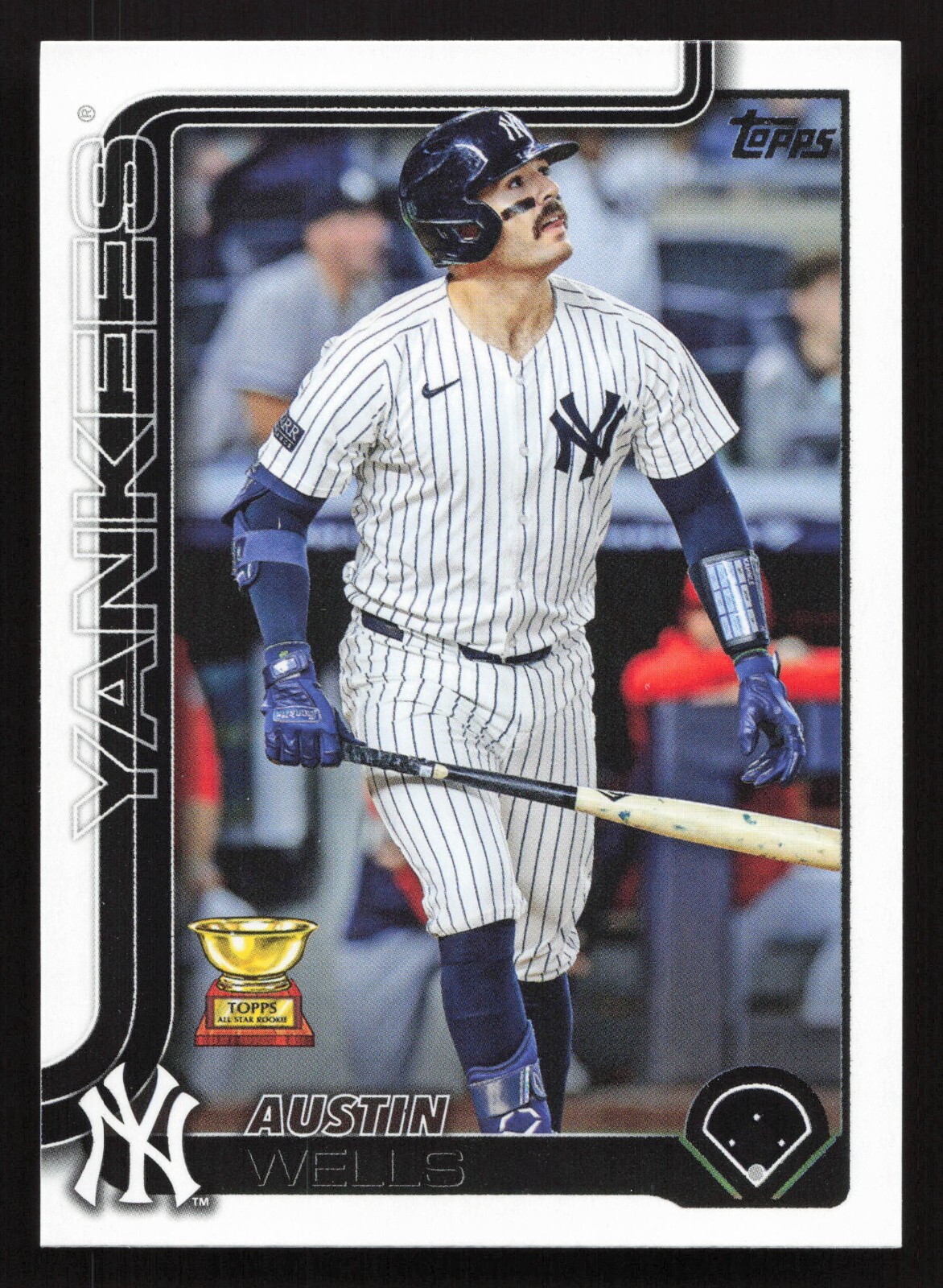 TOPPS MLBカード FUTURE STAR AUSTIN MEADOWS 25/25 #94FSA-AM 送料無料 中古 IT1 楽天市場】【中古】 TOPPS MLBカード FUTURE STAR AUSTIN