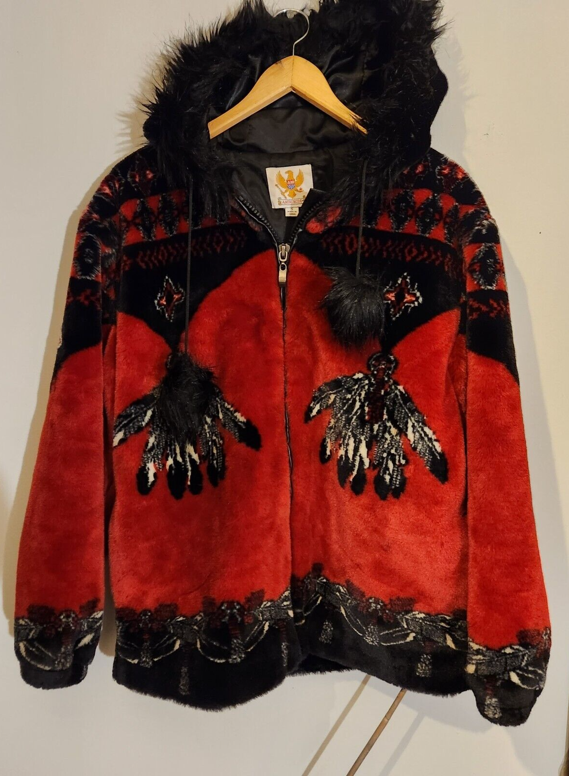 ⭐︎211 AMERI アメリ UND FEATHER LIKE BOLERO