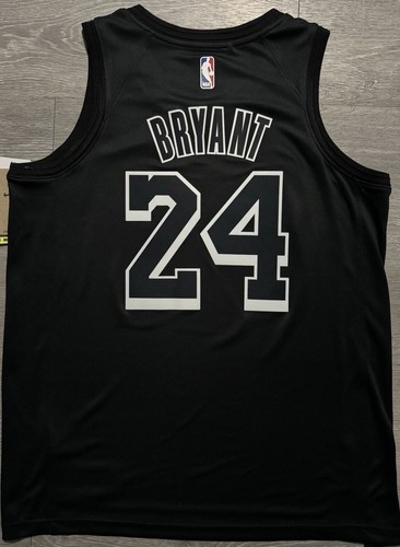Kobe Bryant 24番 Lakers ジャージ LOS ANGELES LAKERS # 24 KOBE BRYANT BASKETBALL JERSEY ADIDAS