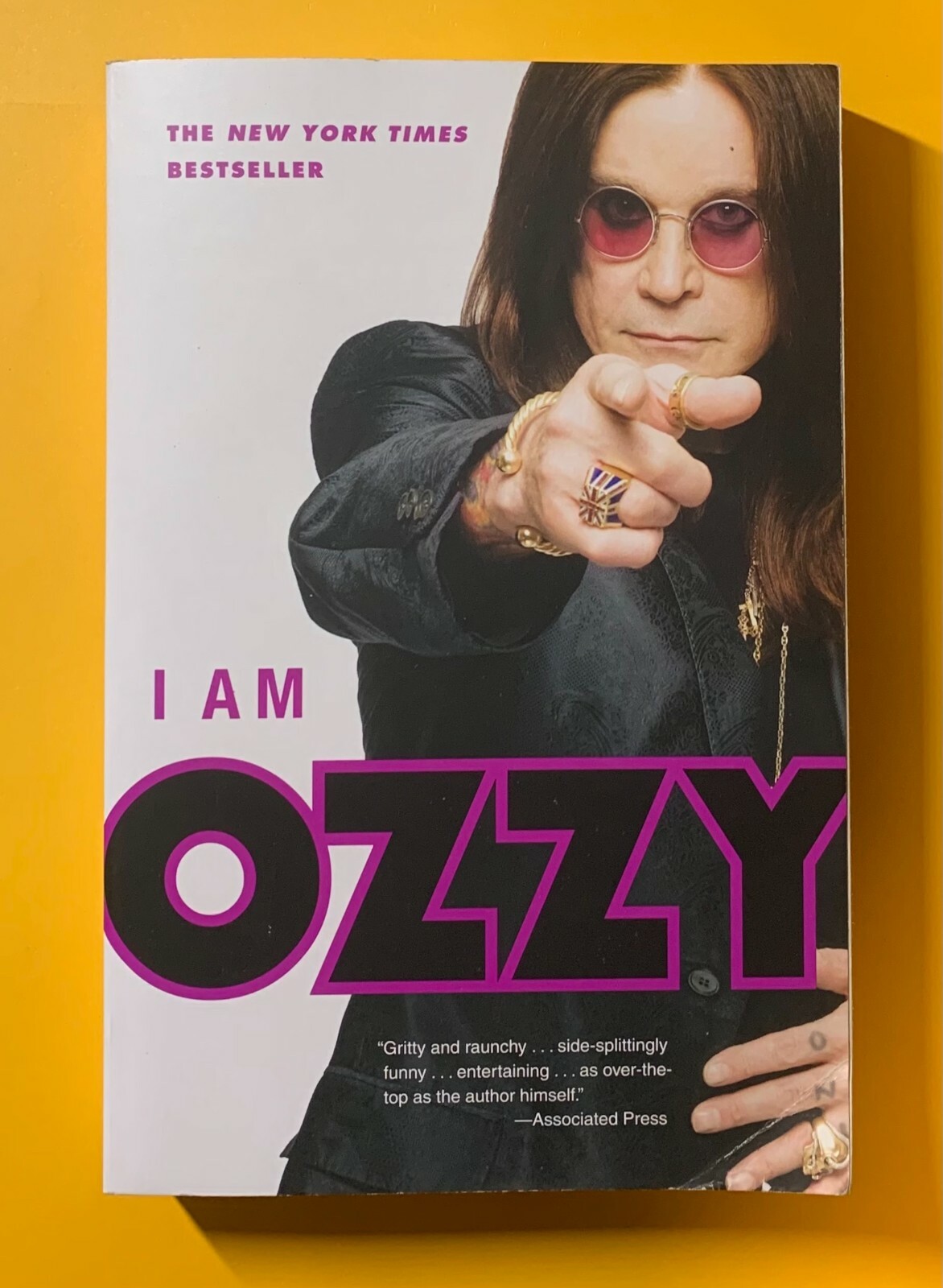 アイ・アム・オジー　I AM OZZY　自伝　新品未開封 51V0AOXoWLL._SY200_QL15_.jpg