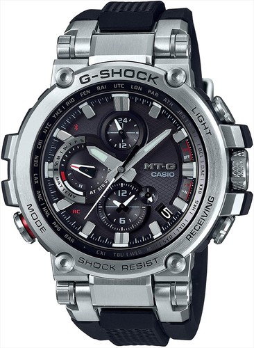 CASIO　G-SHOCK MT-G B1000B-1AJF MTGB1000B1A4 | G-SHOCK MT-G Black | CASIO
