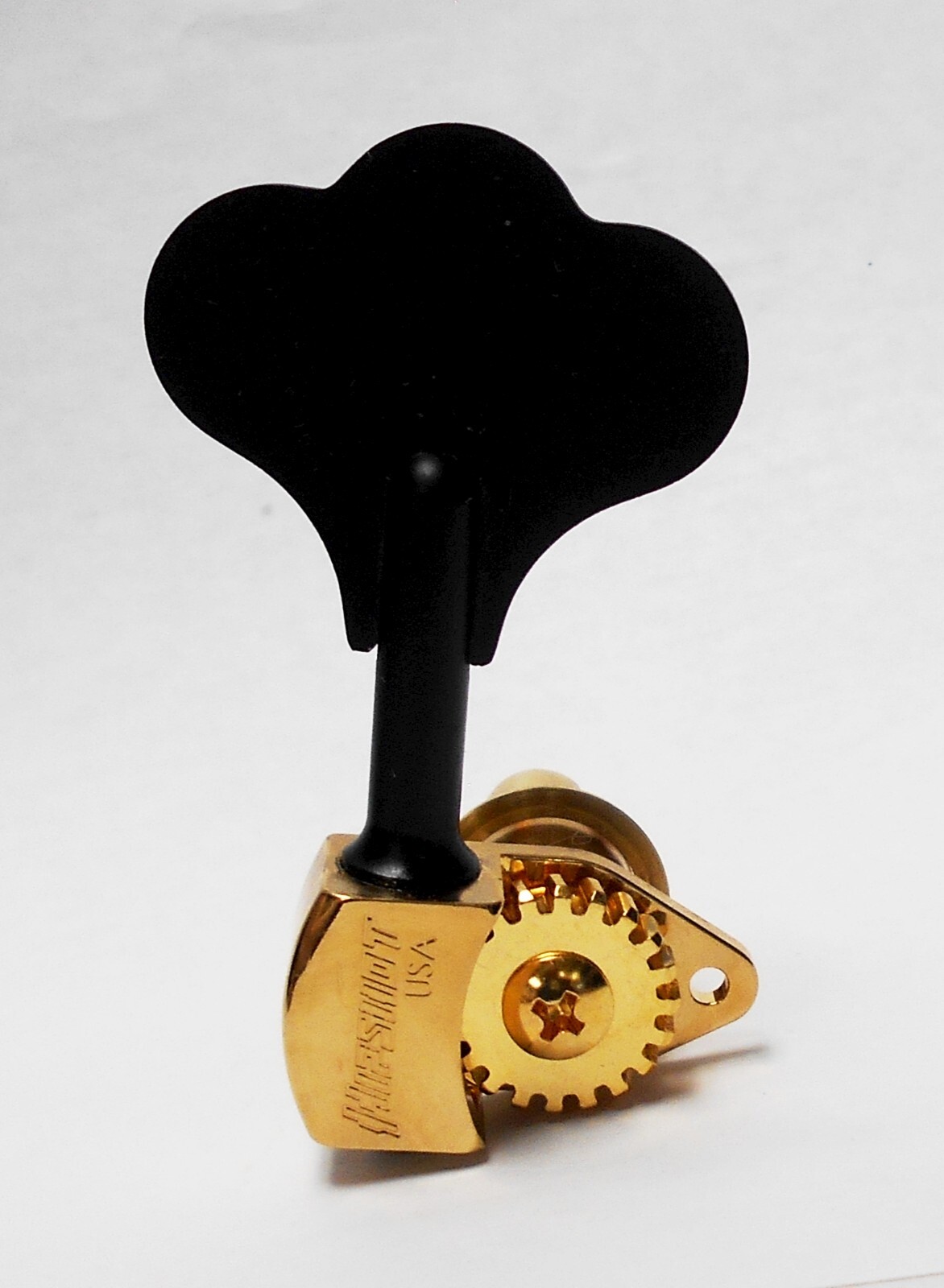 HIPSHOT Licensed Ultralite Bass 3/8\" 4弦 Licensed Ultralite® Bass Tuning Machine 3/8