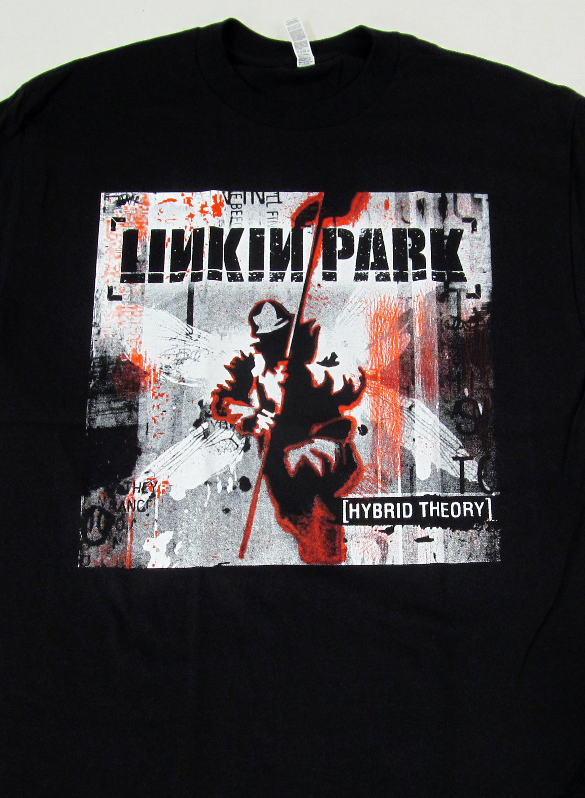 hybrid theory shirt