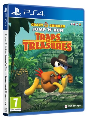 And Treasures Playstation 4 (sony Playstation 4)