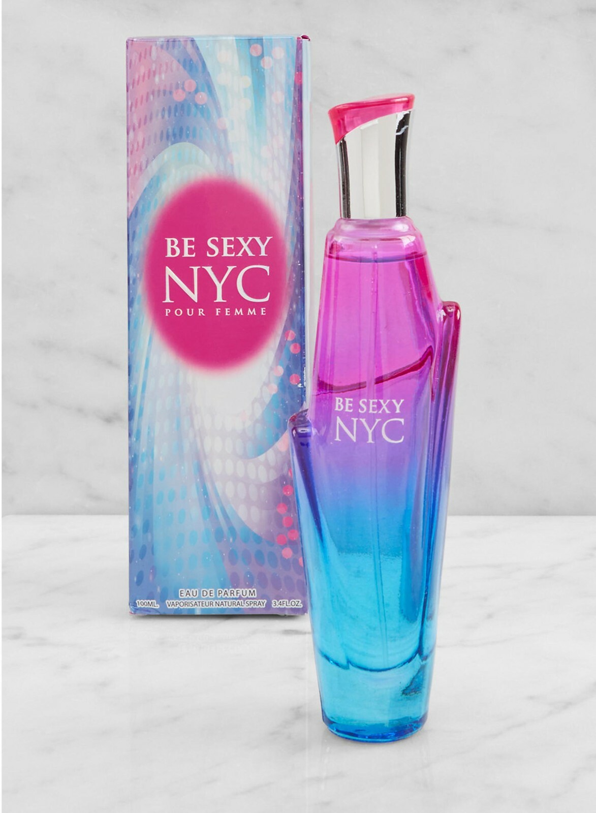 BE SEXY NYC Women's 3.4 Oz EDP Spray | eBay BE SEXY NYC Women's 3.4 Oz EDP Spray | eBay