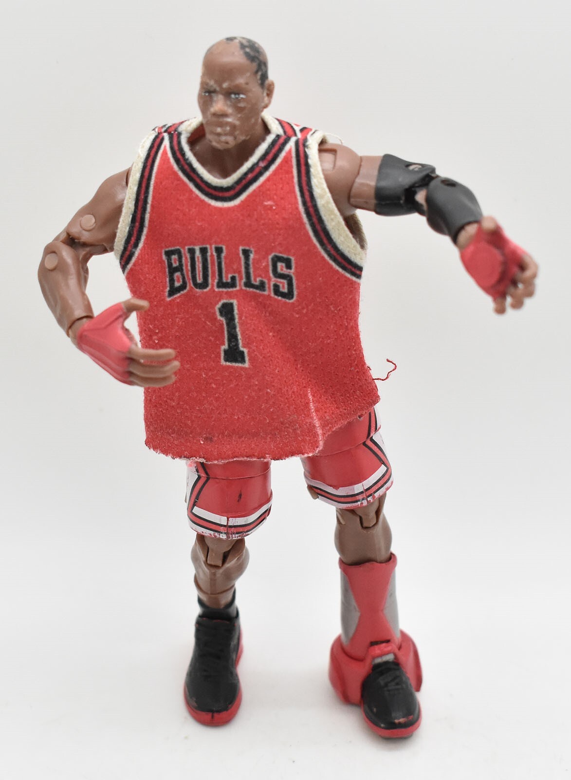 NBA Heroes Derrick Rose Bulls #1 6 NBA Heroes Derrick Rose Bulls #1 6