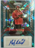 2023 Panini Prizm Andy Reid #SS-48