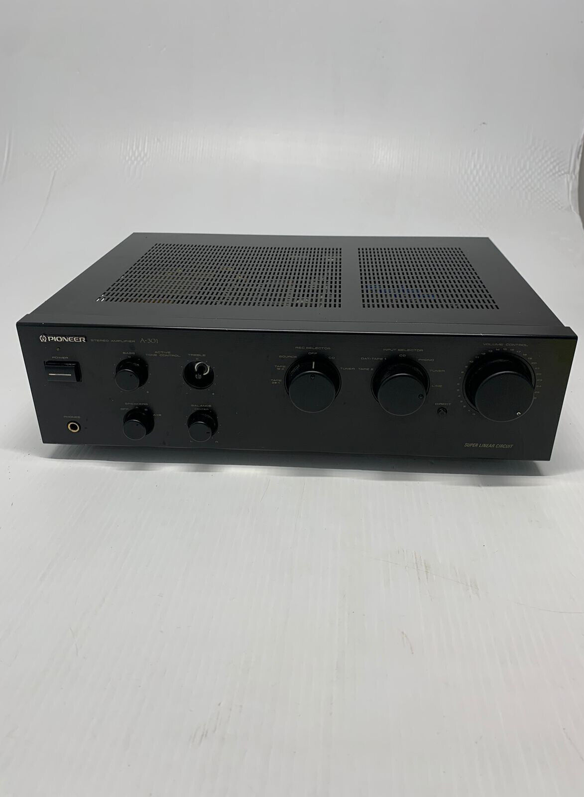 アンプ pioneer integrated amplifier A-30 Pioneer A-30 Integrated Amplifier #BE04685 | eBay