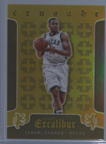 2015-16 Panini Excalibur - Jabari Parker #22