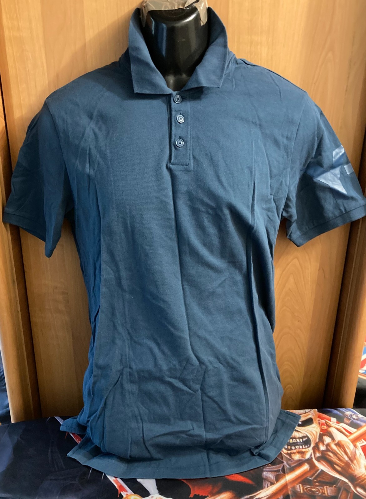 Adidas Y-3 Yohji Yamamoto Luxury Polo Shirt Size Men's / US