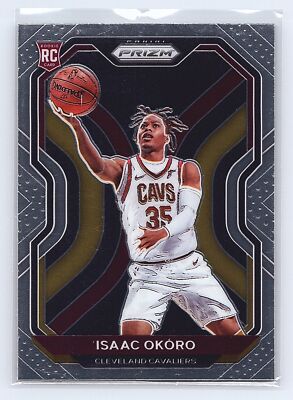 その他 2020-21 impeccable isaac okoro rc auto その他 2020-21 impeccable isaac okoro rc auto Isaac Okoro RC
