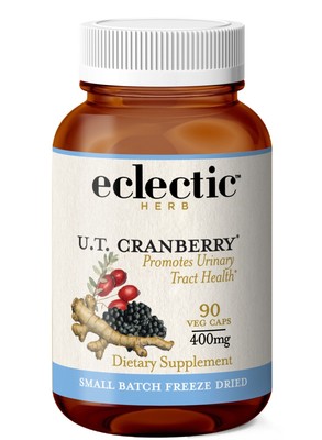 Eclectic Herb UT Cranberry Freeze-Dried 90 VegCap