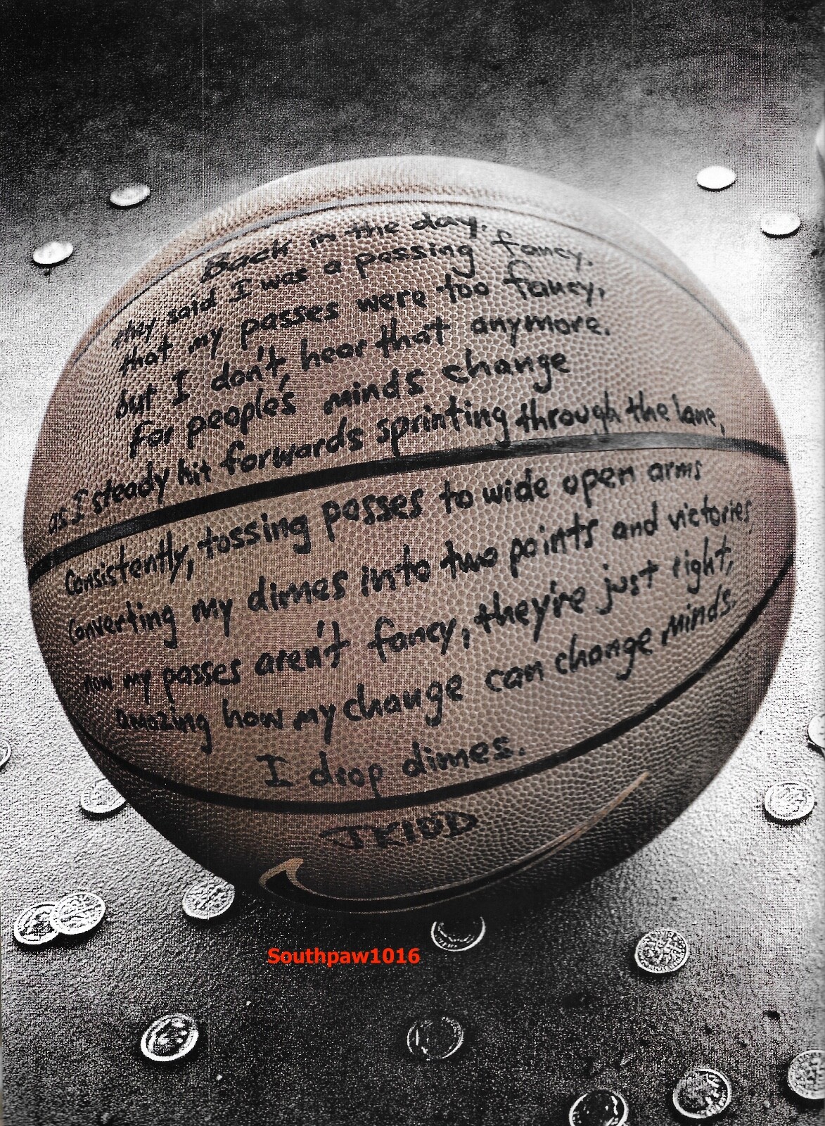 Nike basketball quotes cover photo sales