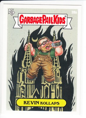 2022 Topps GPK Taste Buds S2 You Pick Garbage Pail Kids Breweries