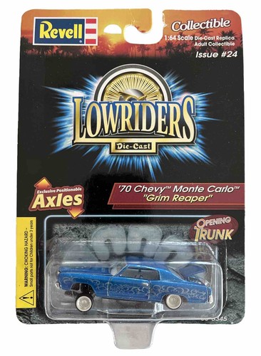Revell Lowriders ミニカー コレクションその他全15台 s-l1200.jpg