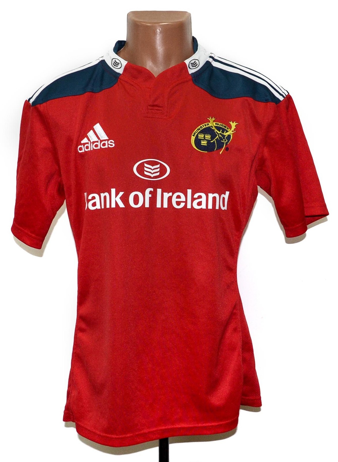 MUNSTER RUGBY TEAM SHIRT JERSEY ADIDAS M | eBay