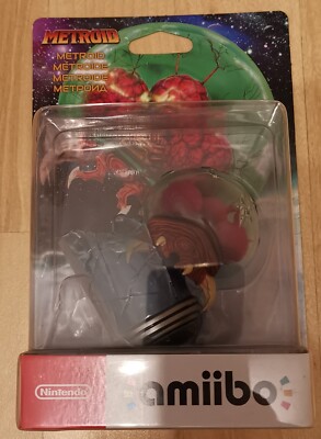 Amiibo Samus Returns - Metroid (Nintendo)