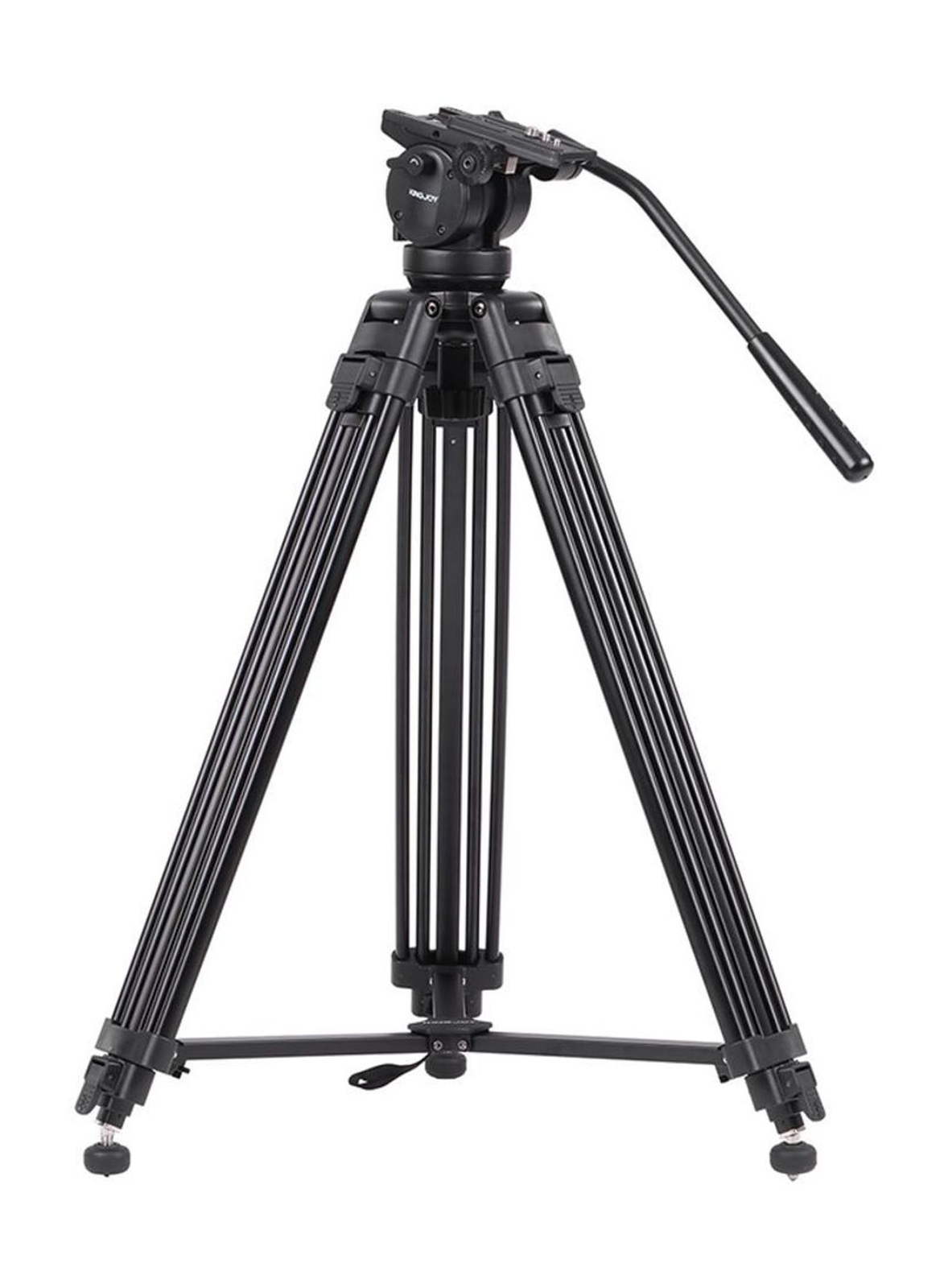 NEST NT-777 Video Tripod with Fluid Video Head