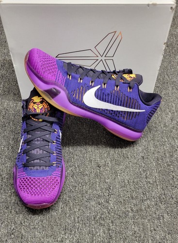 k*n様 HTM × Nike Kobe 10 Elite 27.5㎝ NIKE KOBE X 10 ELITE EXT QS | eBay