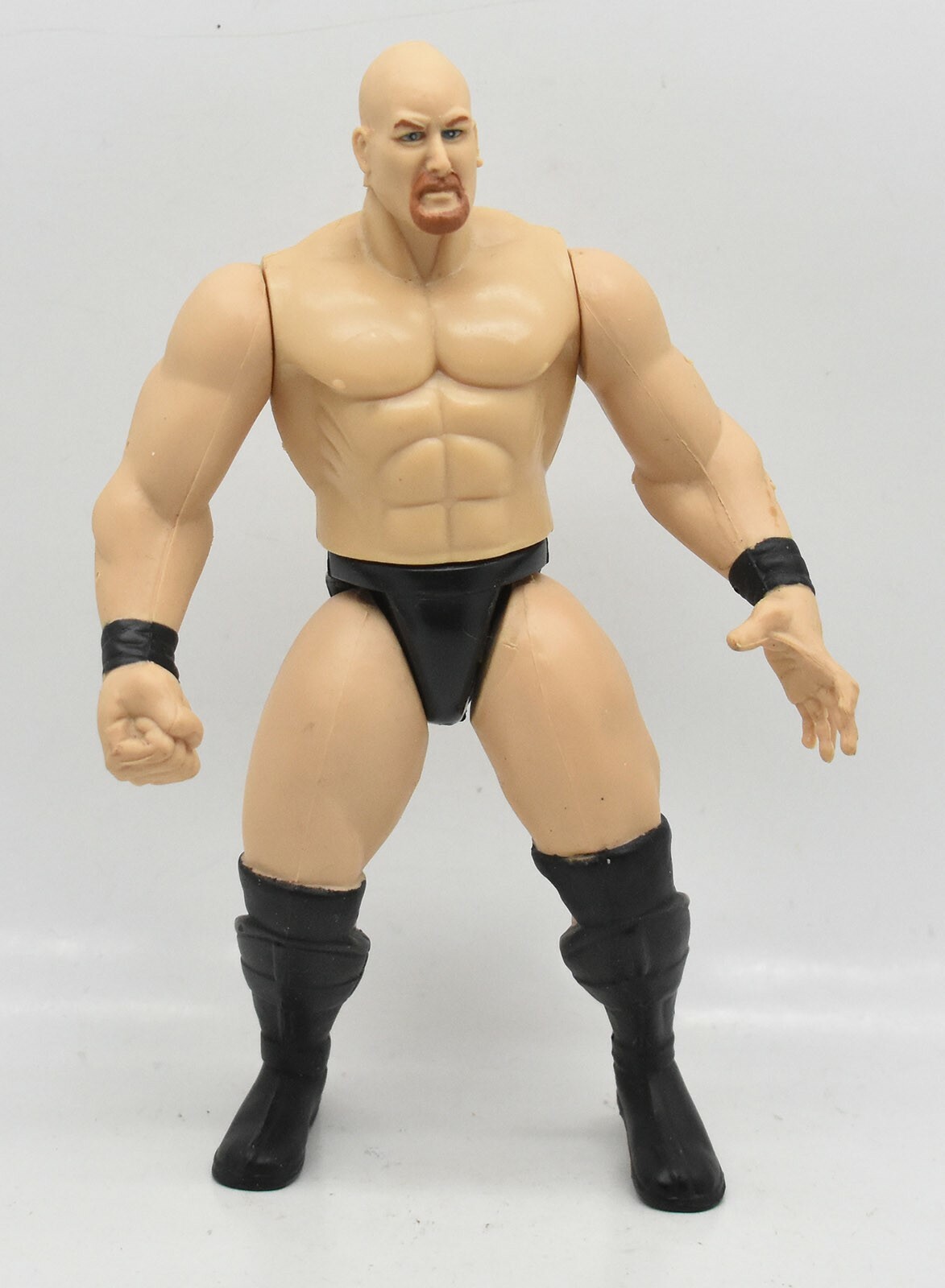 WWE Stone Cold Steve Austin Signature Series 3 Wrestling