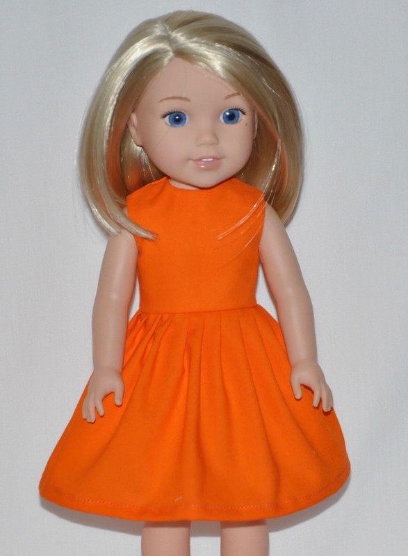 american girl wellie wisher clothes