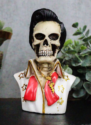 Aloha Collectible Skeleton Figurine Small 4.25'' Tall Summit Collection