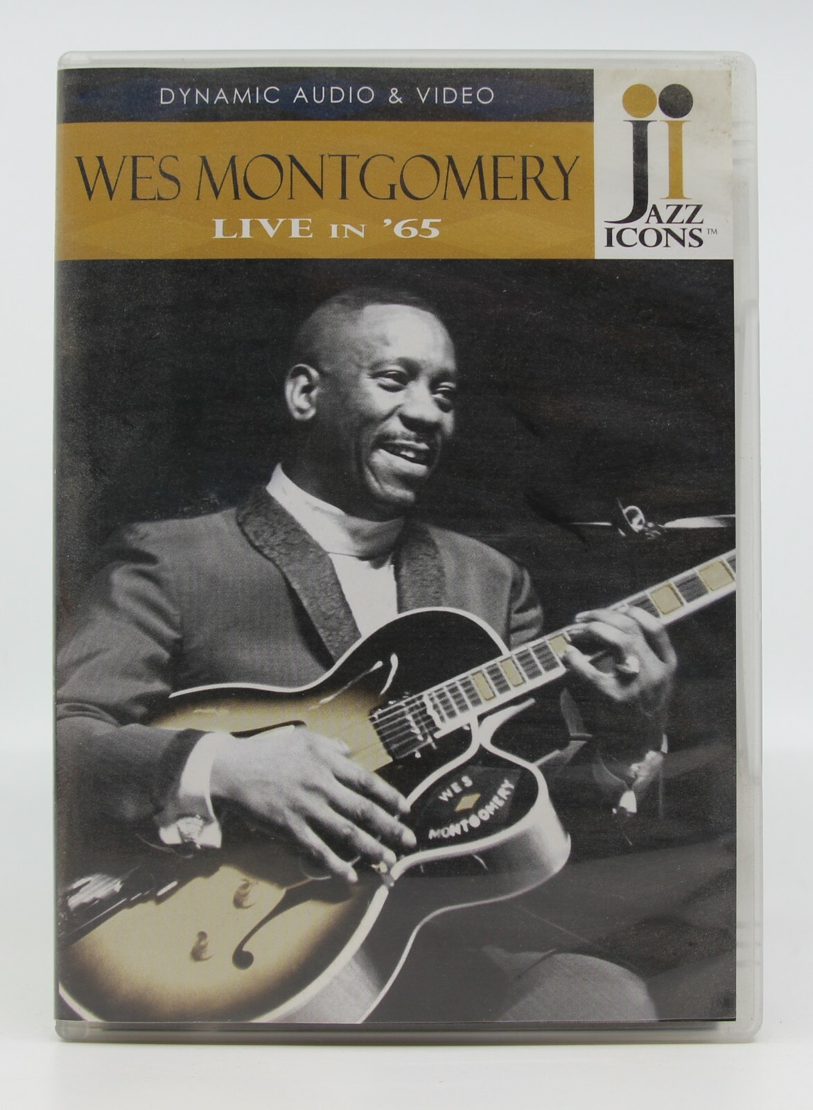 洋画・外国映画 WES MONTGOMERY LIVE IN '65 DVD Wes Montgomery – Live In '65 – DVD (DVD-Video, Remastered