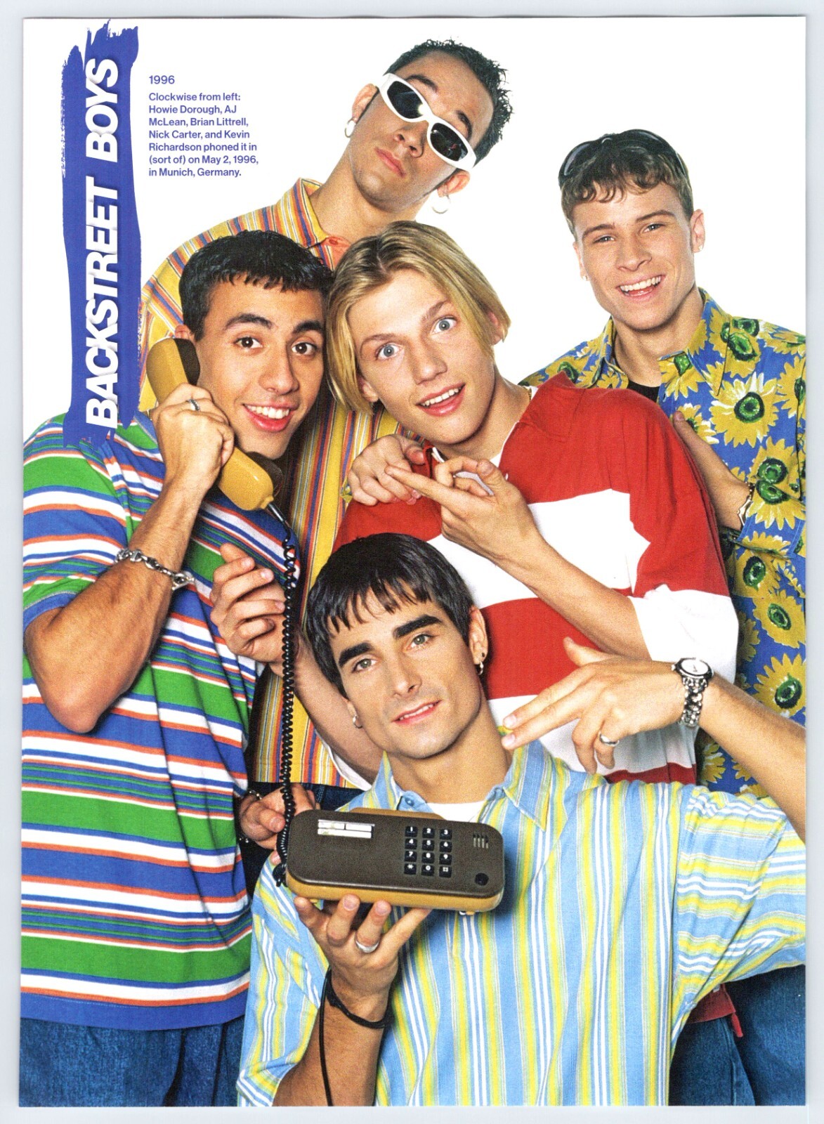 Teen People（ 昔のBack Street Boys)米雑誌 レア Teen People（ 昔のBack Street Boys)米雑誌 レア Teen People