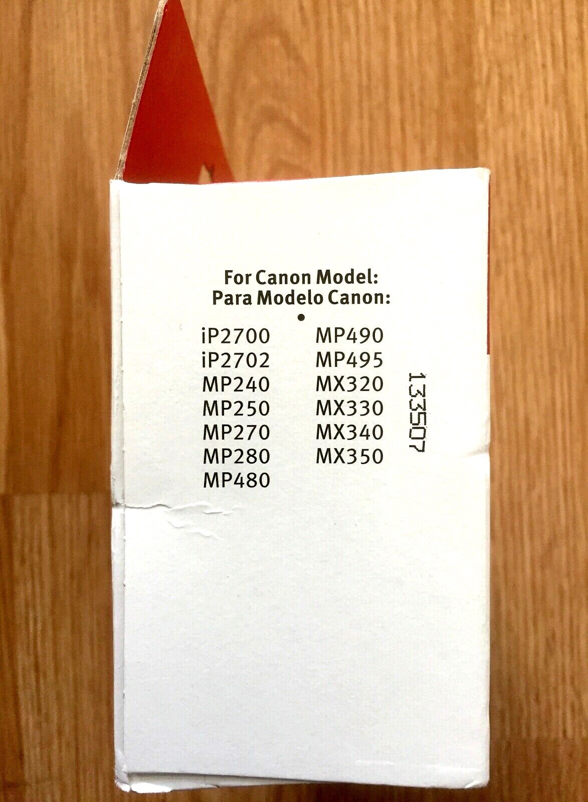 Canon PG-210 xl Black & CL-211x Color Ink Combo Pack+50 Sheet, 4 X 6 Inch Paper