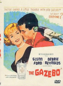 The gazebo glenn ford dvd #9