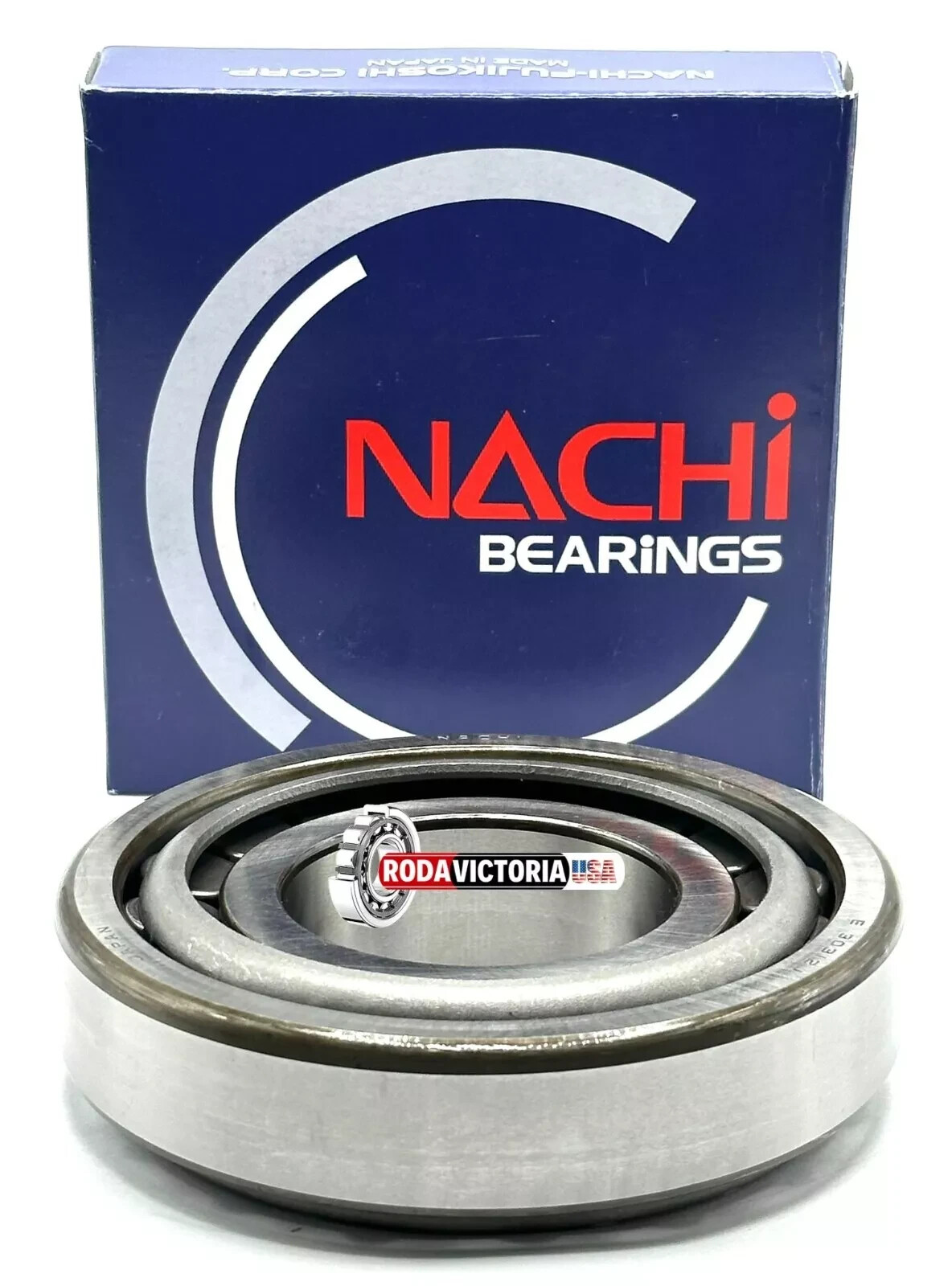 NACHI JAPAN 30312 J Tapered Roller Bearing 60x130x33.50 mm NACHI JAPAN 30312 J Tapered Roller Bearing 60x130x33.50 mm
