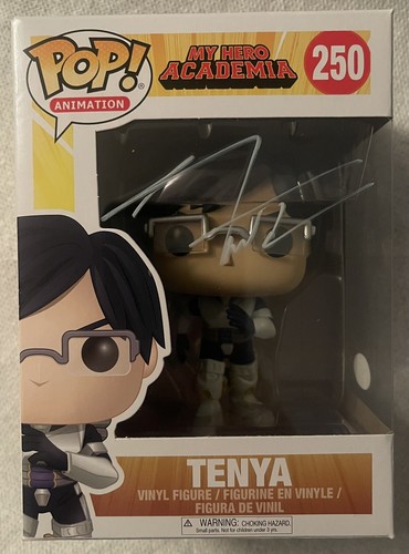 Funko Pop! Animation: Tenya - My Hero Academia #250 Vaulted