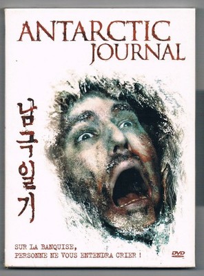 ANTARTIC JOURNAL de Im Pil-Seong, 2xDVD G.C.T.H.V 2007 / NEUF sous blister usine