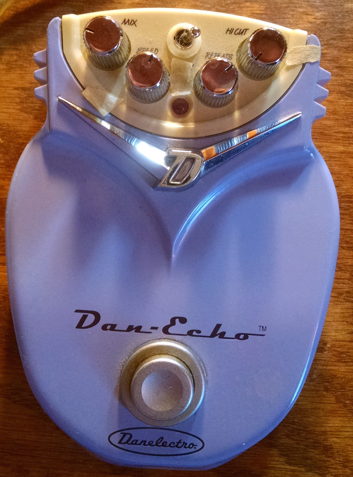 Reviews: Danelectro-Dan-Echo-Guitar-Effect-Pedal | eBay