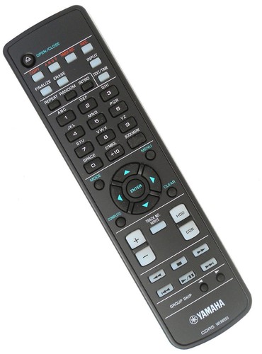 Yamaha RAV347 WT92830 JEX リモコン 【公式通販】