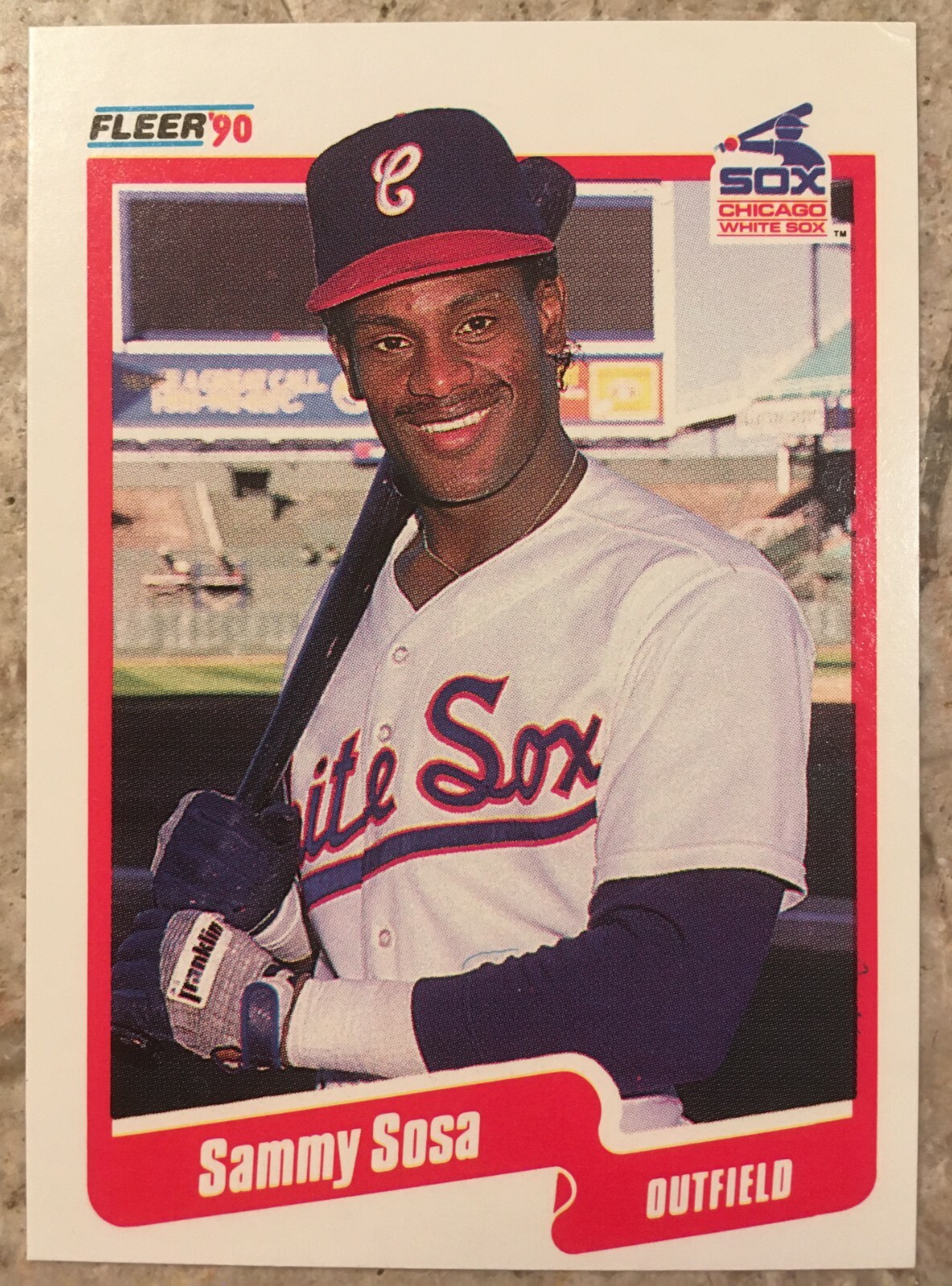 その他 1999 Fleer Brilliants Pulsars Sammy Sosa 1999 Fleer Brilliants Sammy Sosa “Shining Stars” PULSARS